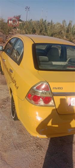 شيفروليه أفيو